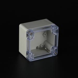 China Watertight Switch Enclosure Plastic Electrical Junction Box IP65 on sale