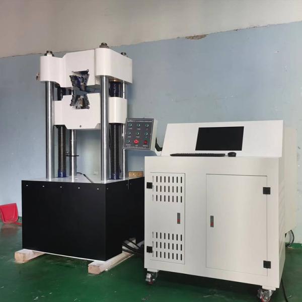 Universal Testing Machine Hydraulic Steel Tensile Strength Test Machine MaxLoad