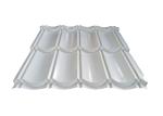 Automatic Metal Glazed Tile Making Machine Colored Steel Sheet Roofing