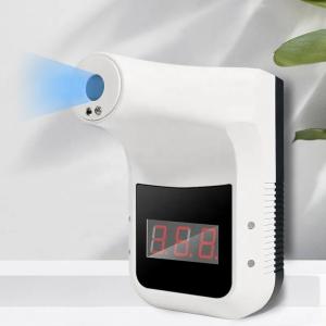 Wholesale LED Display Household Medical Devices Wall Mount Temperature Checking from china suppliers