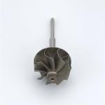 GT16 GTB1549VK turbine wheel shaft for 760026-0001 790179-0002 790179-5002S