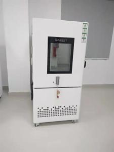 Wholesale Programmable Temperature Humidity alternation Test Chamber Temperature Controlled from china suppliers