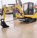 Caterpillar Engine Crawler Chain Made in Japan for Cat 303 Mini Excavator in