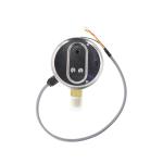 Stainless Steel 0.5%FS Digital Pressure Gauge
