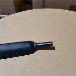 PE Dual Wall Black Heat Shrink Insulation Tube