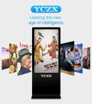 Touch Screen Indoor Advertising LED Display , 42" Standalone Digital Signage