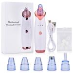 The Most Effective Blackhead Vacuum Acne Cleaner Pore Remover Electric Skin