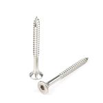 Phillips Cross Recess Drive Type Stainless Steel 75mm Timber Screws for Wood