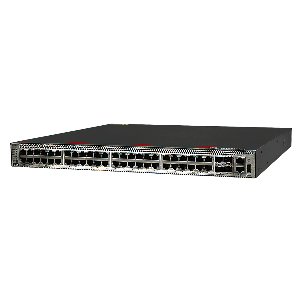 CloudEngine S5732-H24UM2CC 24 x 100M/1G/2.5G/5G/10G Base-T Ethernet Ports 25 GE SFP28