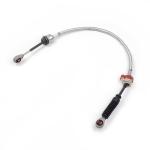 Auto Pto Cable for Russia Market 10mm Outer Casing Sizes 2 Years After-sales