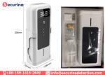 300ml Disinfection Automatic Hand Sanitiser Dispenser And Infrared Temperature