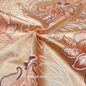 Wholesale 100% Polyester 75gsm Stretch Tricot Fabric SGS Certification from china suppliers