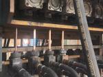8mm Bronze Rod Upcast Copper Rod Machine For Casting Automatic