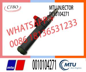 Wholesale High Quality Diesel Rail Injector VTO-B160BM 253351 0010104251 0010104271 For Engine 1600 from china suppliers