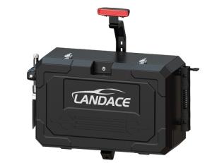Wholesale Jeep JL Rear Door Storage Box for Off-Road Upgrades and Modifications for Wrangler JK from china suppliers