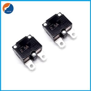 Wholesale L3 Series Overload Protection Automatic Manual Reset Bakelite Mini Thermal Small Circuit Breaker from china suppliers