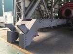 High Tension Steel Q355 Brackets For Steel Beams N/A