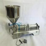 220V SUS304 Ice Cream Filling Machine 120x40x37CM Multipurpose