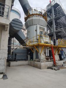 Wholesale Vertical Barite Bauxite Grinding Mill Energy Saving Grinding Machine from china suppliers