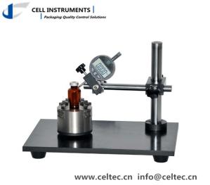 Wholesale Circle Runout Tester Bottle Verticality PET Perpendicularity Tester from china suppliers