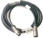 2.0 Male To Female AISG RET Cable Assemblies 0.5m-100m Length For RET RRU RCU