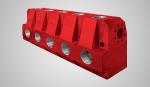 SPM TWS600 plunger pump parts, SPM TWS2250 plunger pump, SPM QWS2500 plunger