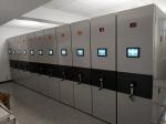 200 Lbs Steel Filing Cabinet Shelf System With Corrosion Protection