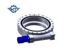 Truck Used 17 Inch Worm Gear Drive, Heavy Load With Enclosed Housing For Mist