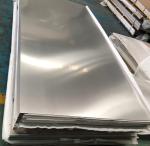 Furnace Components Mill Edge 2B Finish 321 Stainless Steel Sheet AISI