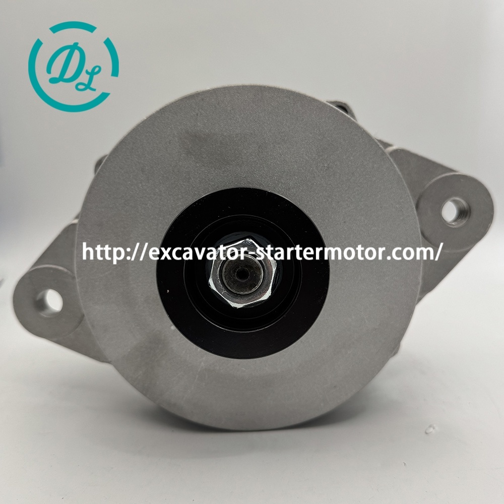 21E6-40030 21EA-00050 21Q6-41000 24V 70A Excavator Alternator 8716N