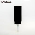 Customized 0.2ml Perfume Pump Sprayer 18 415 Aluminium Collar Screw Down Type