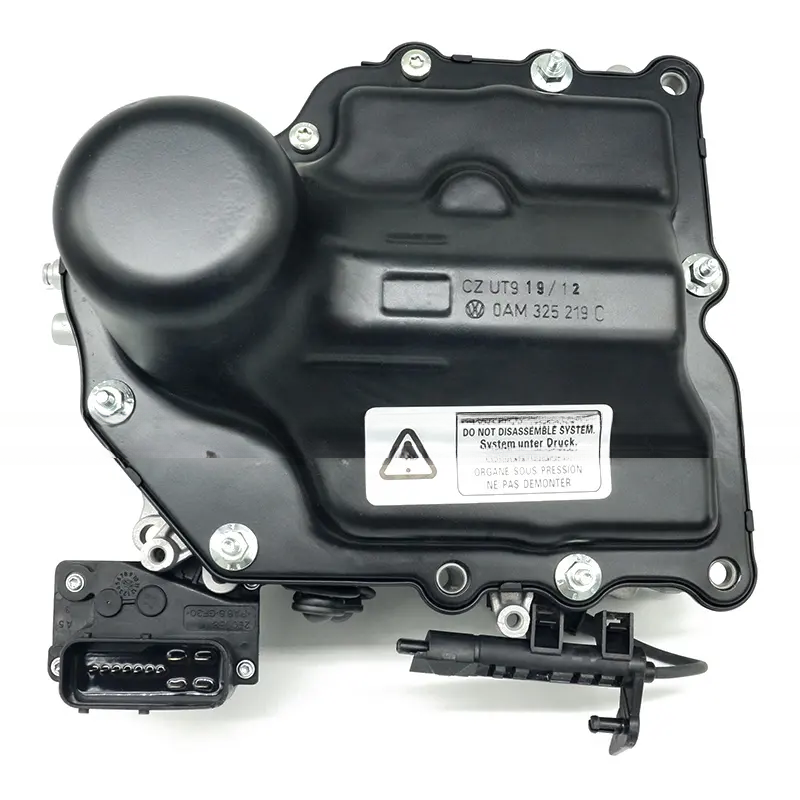 DQ200 0AM Audi 7-Speed TCM Valve Body 0AM927769D 0AM325065S 0AM325025D 0AM Mechatronic
