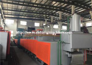 Wholesale 150-250 Kg/H Support Roller Mesh Belt Furnace Automatic for Drywall Screws from china suppliers