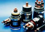 One Core Three Core Copper Conductor Cable XLPE / PVC Insulation Ground Check