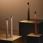 Nordic Designer Table Lamp for Kitchen Bedroom Living room led wireless table
