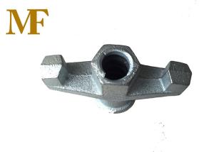 Wholesale Aluminum Construction Formwork Accessories Tie Rod with Wing Nut from china suppliers