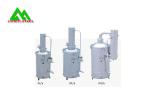 Stainless Steel Electrothermal Water Distiller For Hosipital / Lab Corrosion