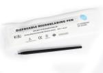 Nami Black Disposable Manual Eyebrow Microblading Pen Needle 0.16mm 18U
