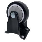 150 mm Rigid Plate Medium Heavy Duty Caster