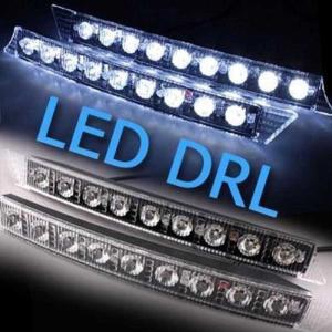 Wholesale DC 12V / 24V Volkswagen Passat / CC / DRL 1W each Led Daytime Driving Lights from china suppliers