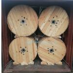 Bare Copper Conductor 7 Wire Stranded for Overhead Power Transmission 10AWG 8AWG