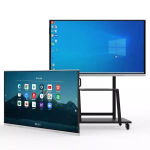 Wholesale IR Touch LCD Panel 100 Inch Interactive Whiteboard For Classroom from china suppliers