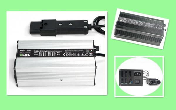 VLDL Brand 58.4V 4A LiFePO4 Battery Charger 240W Output Power For Electric