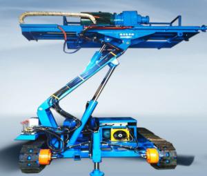 Wholesale 12000NM Lifting Force 25 Tons Well Drilling Machine With 150mm-300mm Drilling Diameter from china suppliers
