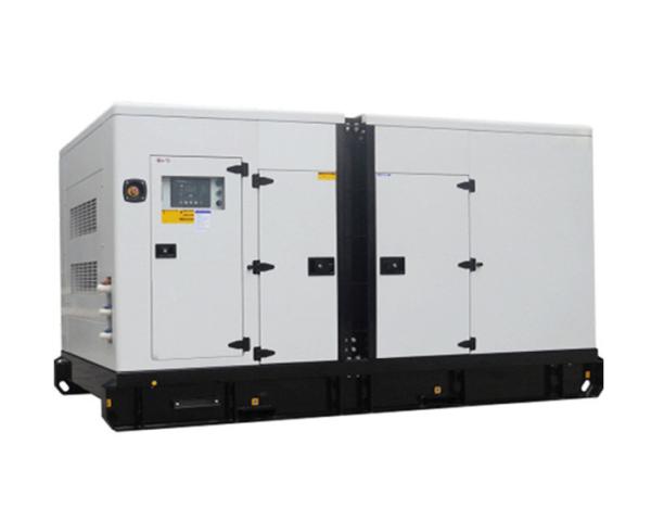 Ultra silent Asynchronous 75kva Cummins Diesel Generator Auto Transfer Switch