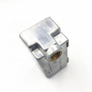 Wholesale Electronic Accessories for Customized Aluminum Feed Valve Parts in Animal Husbandry from china suppliers