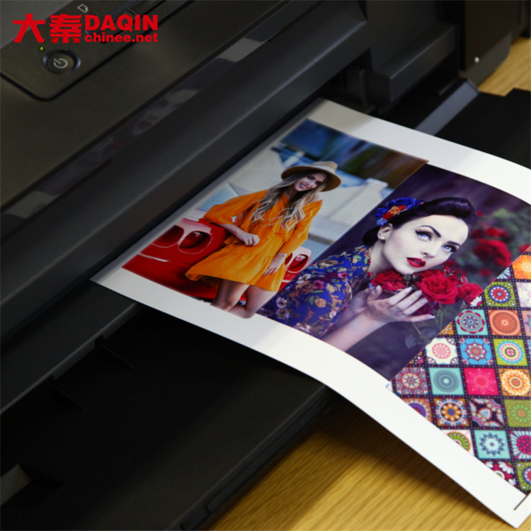 CE Daqin 3d Mobile Phone Skin Cutting Machine With Software