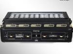 44x3W Rgb Led Wall Washer Lights Solid Housing , Flicker Free Operation