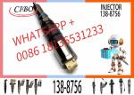 Diesel Engine Fuel Injector 173-9379 138-8756 155-1819 232-1183 456-3509 456