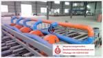 50 mm - 150 mm Thickness EPS Sandwich Panel Machine Roofing Sheet Forming